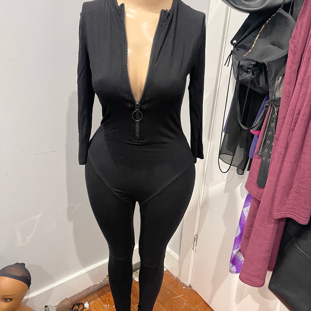 Bodysuit jumpsuit